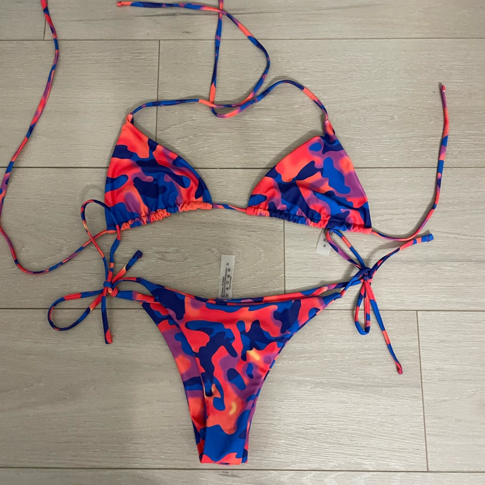 SHEIN BIKINI